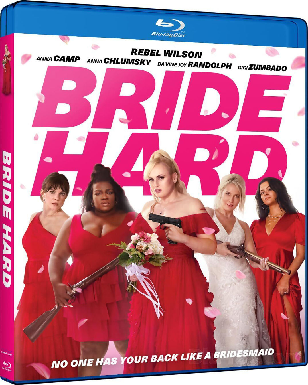 Bride Hard (2025) BD25 Latino