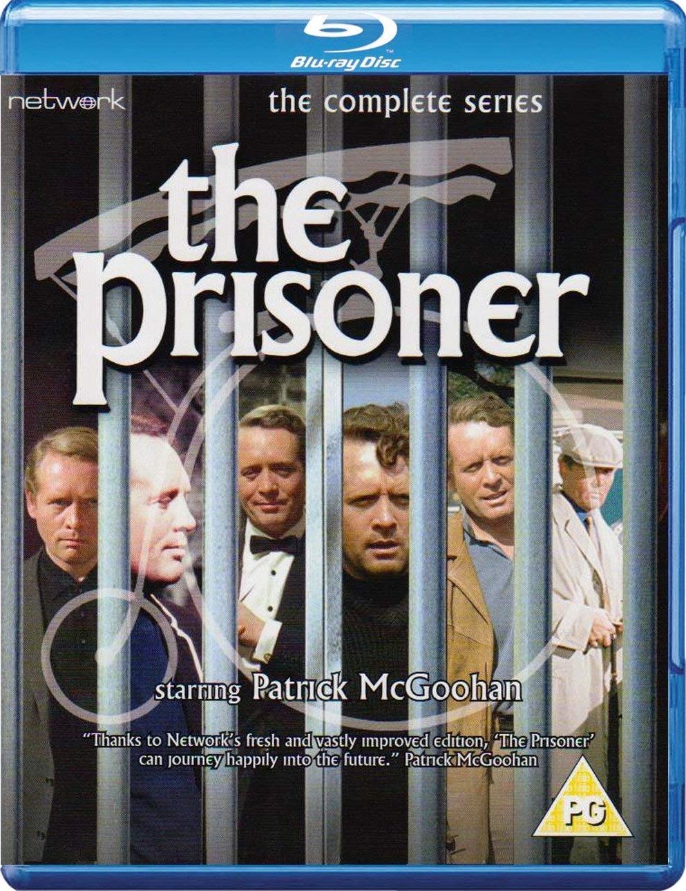 The Prisoner – Miniserie [4xBD25] Latino