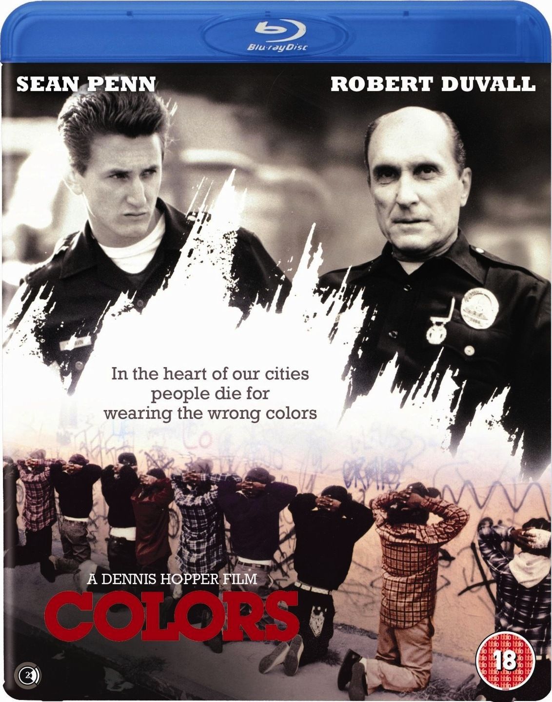 Colors (1988) BD25 Latino