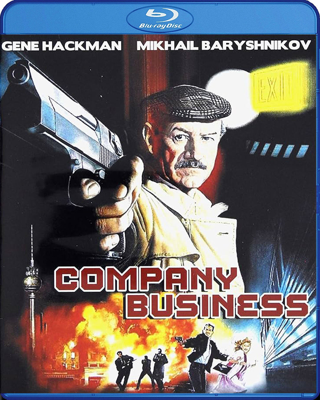 Company Business (1991) BD25 Latino