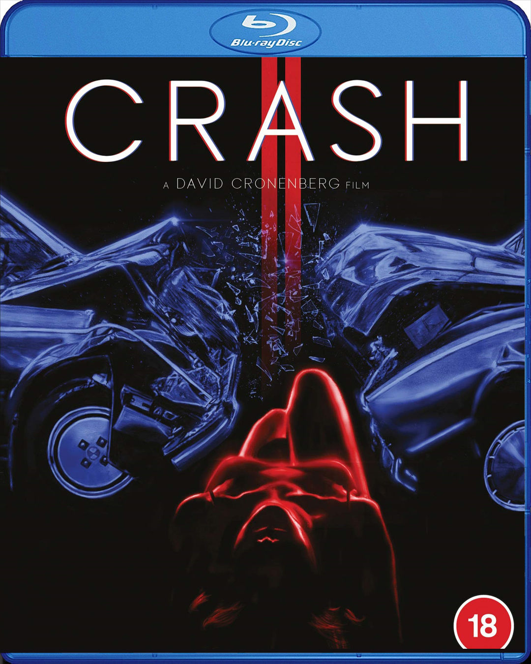 Crash (1996) BD25 Latino