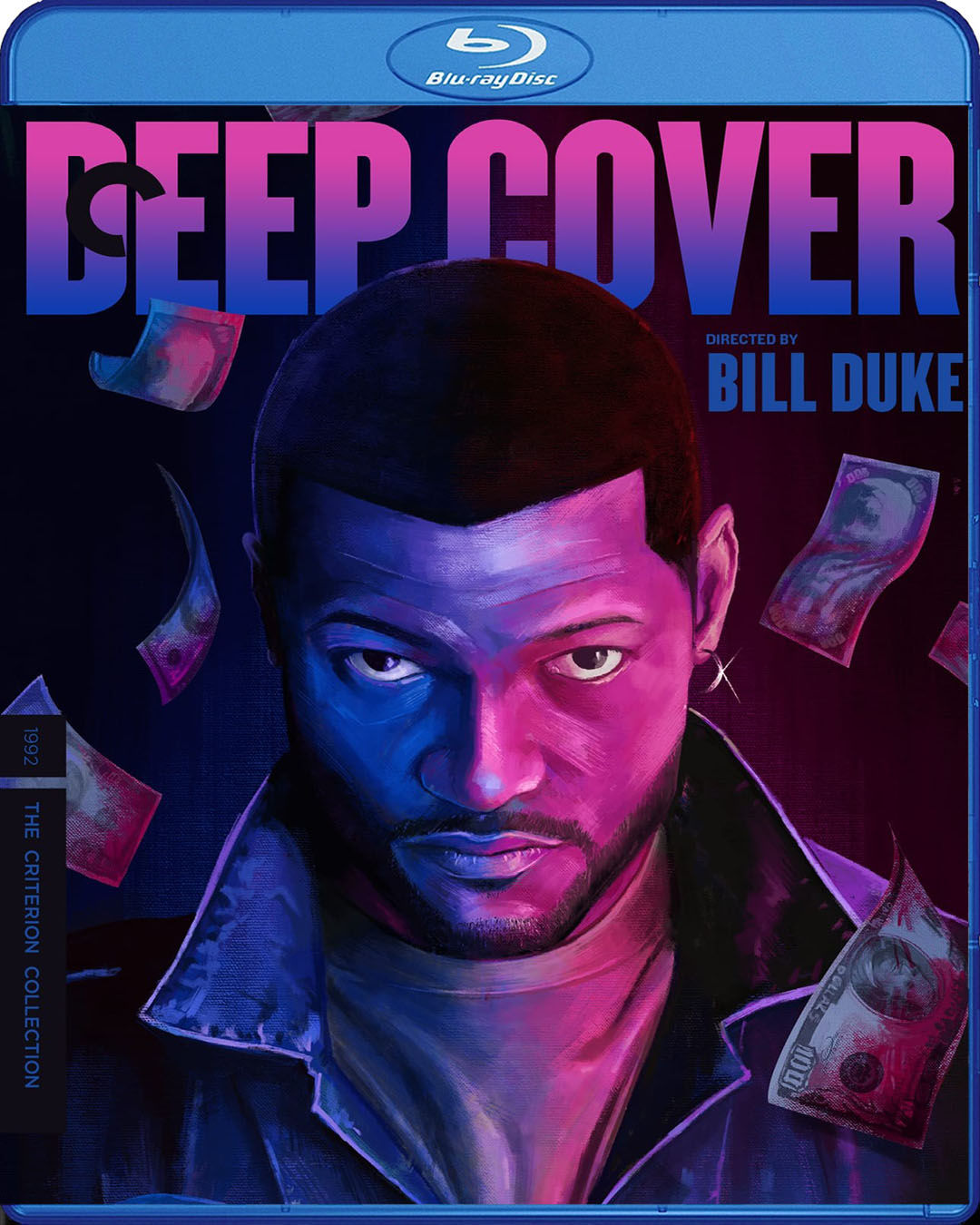 Deep Cover [Criterion Collection] (1992) BD25 Latino