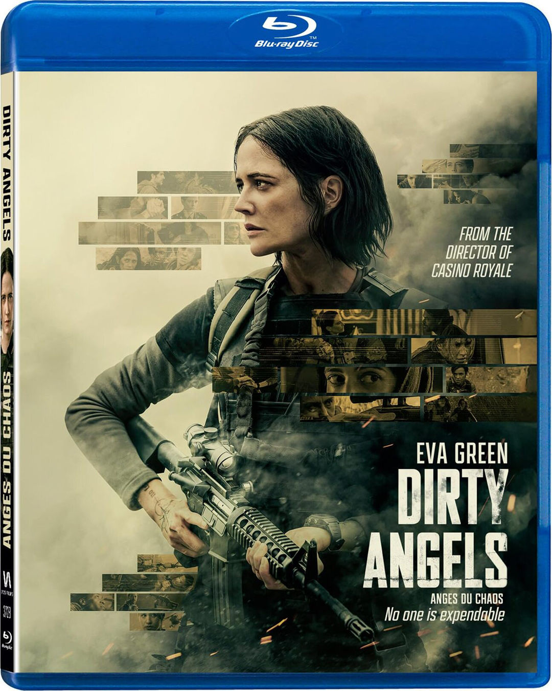 Dirty Angels (2024) BD25 Latino
