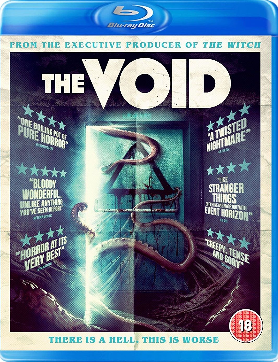 The Void (2016) BD25 Latino