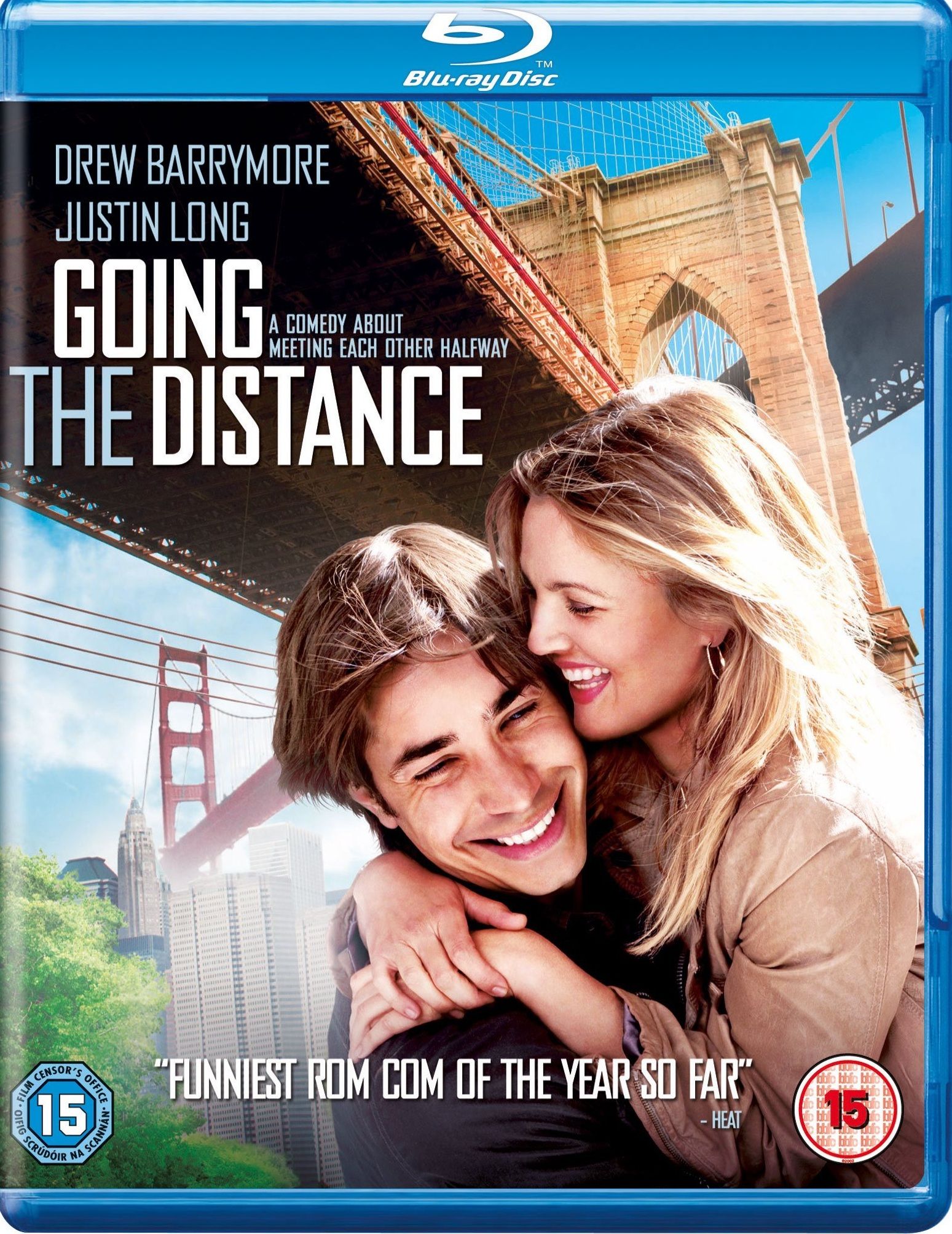 Going the Distance (2004) BD25 Latino