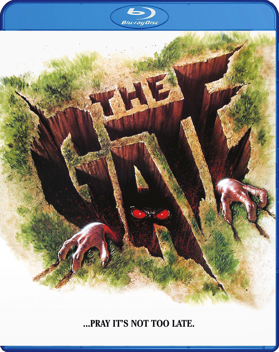 The Gate (1987) BD25 Latino