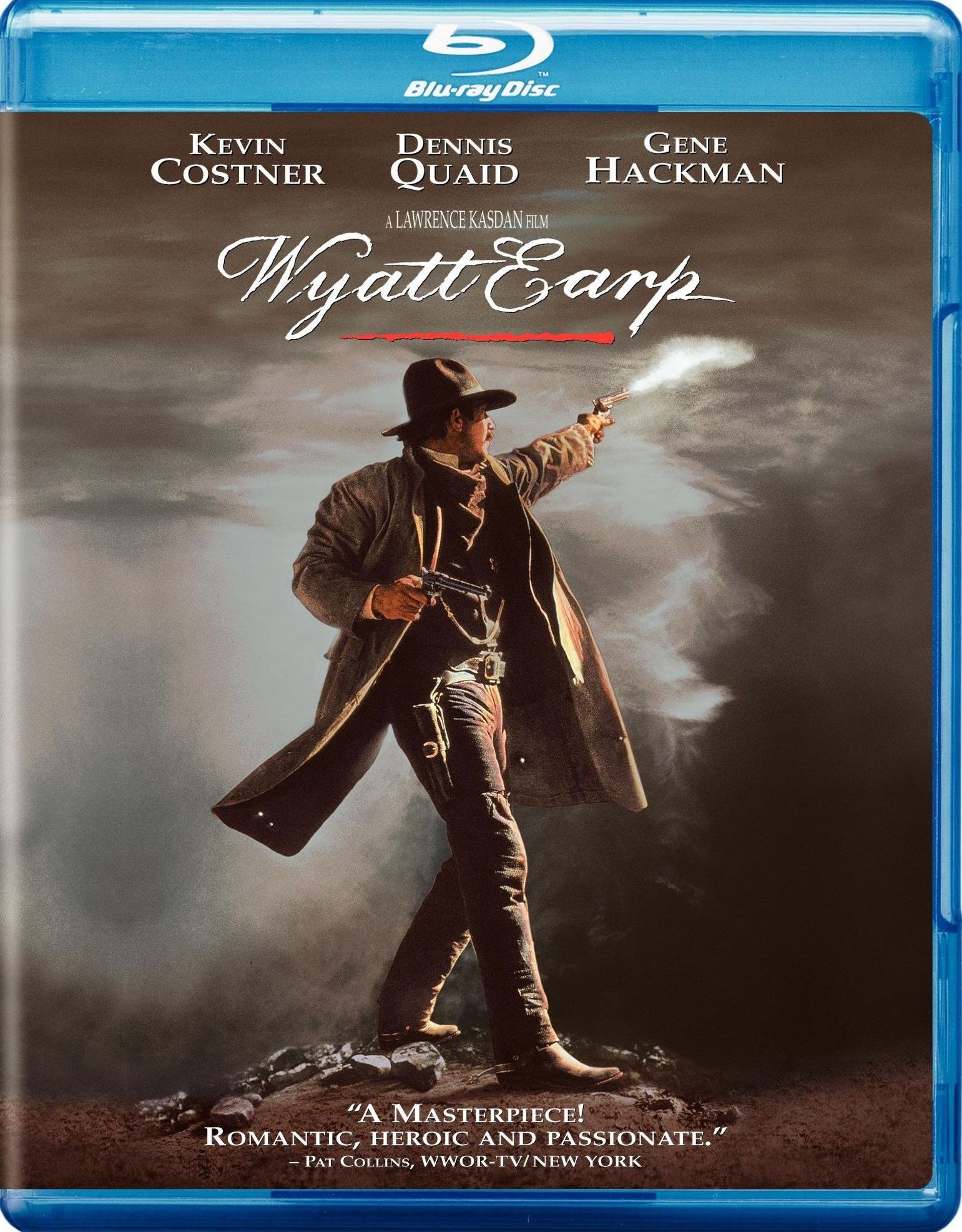 Wyatt Earp (1994) BD25 Latino