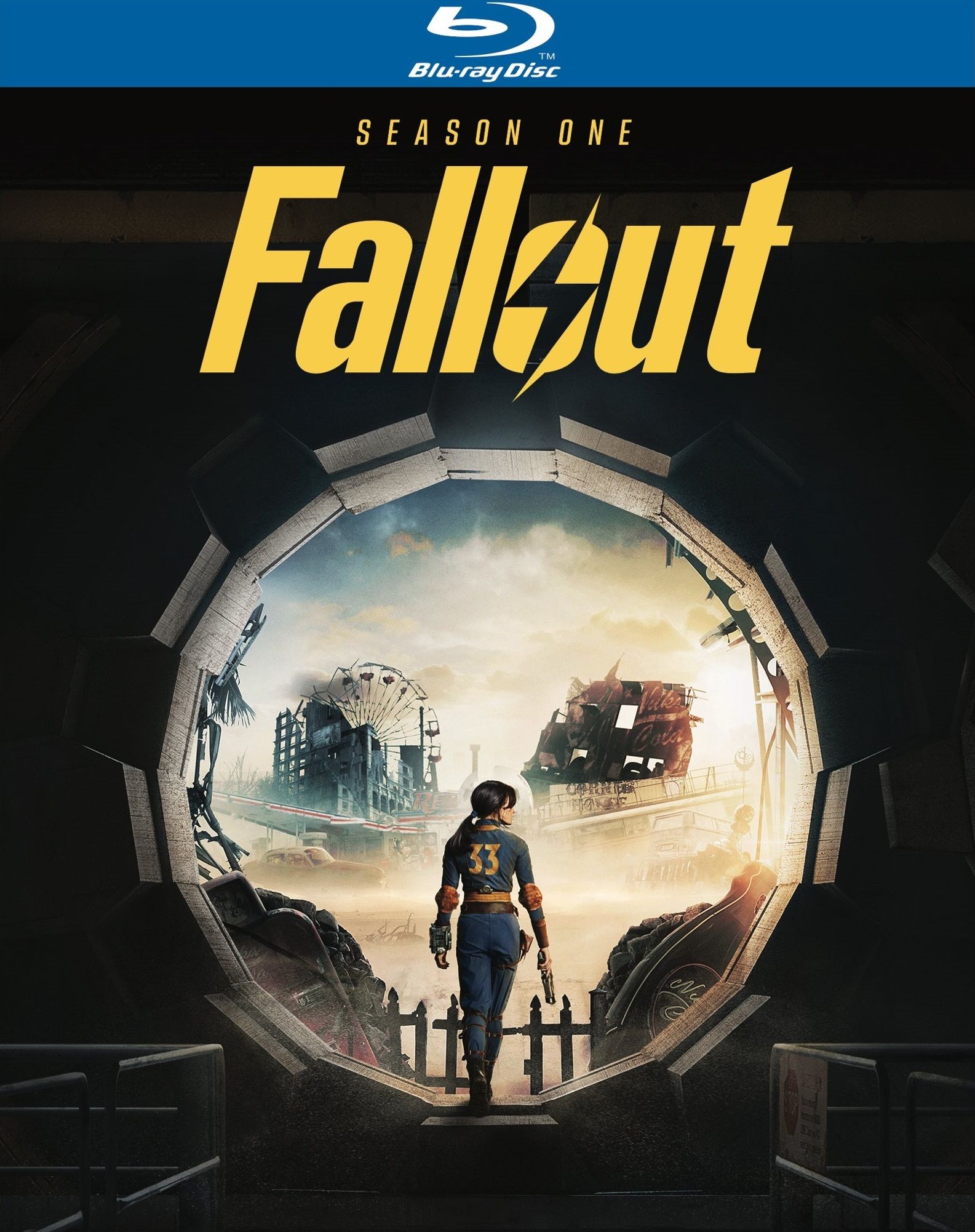 Fallout – Temporada 1 [3xBD25] Latino
