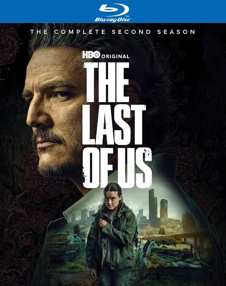 The Last of Us – Temporada 2 [3xBD25] Latino