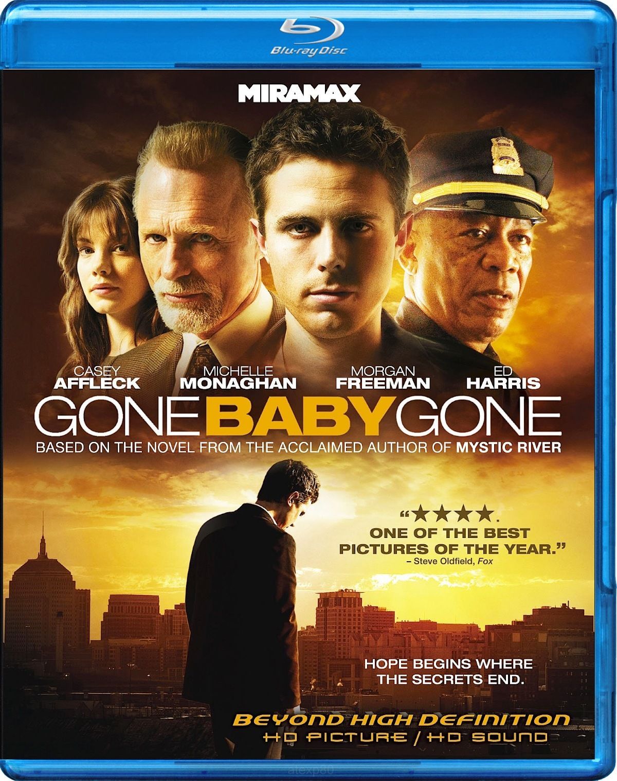 Gone Baby Gone (2007) BD25 Latino