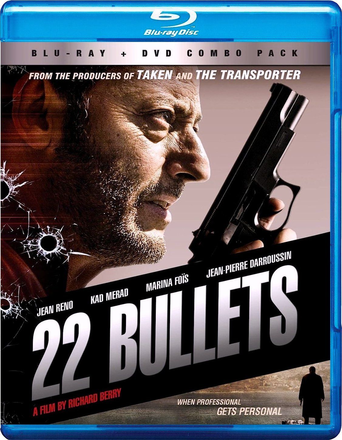 22 Bullets (2010) BD25 Latino