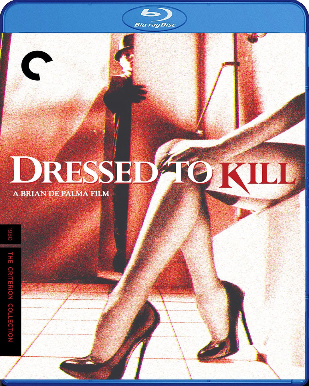 Dressed to Kill [Criterion Collection] (1980) BD25 Latino