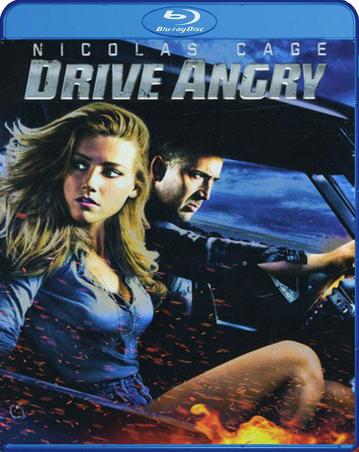 Drive Angry (2011) BD25 Latino