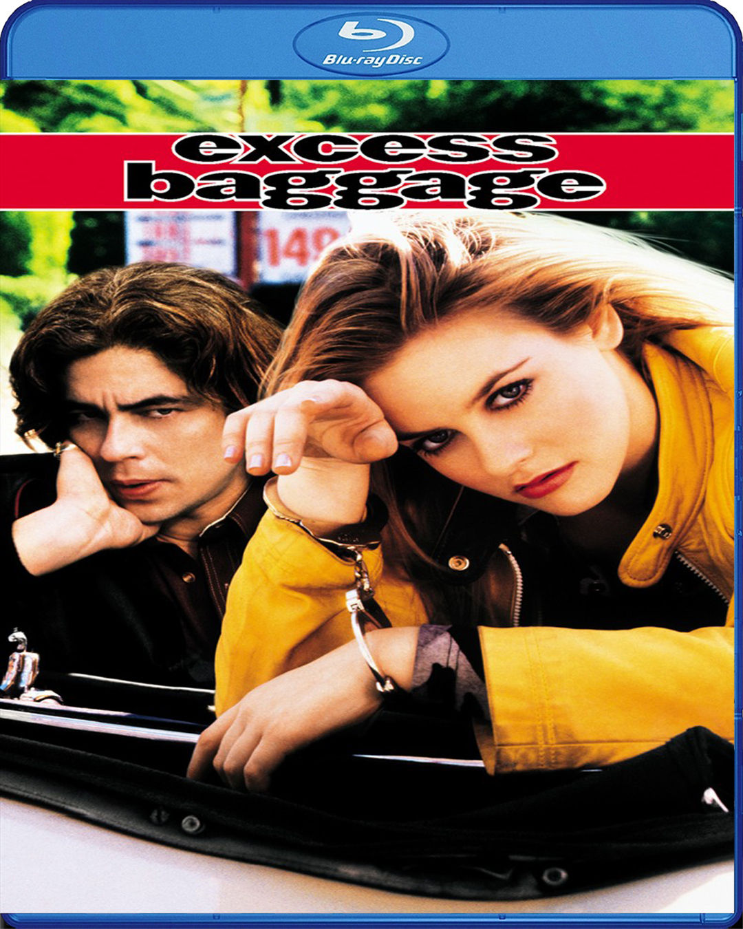 Excess Baggage (1997) BD25 Latino