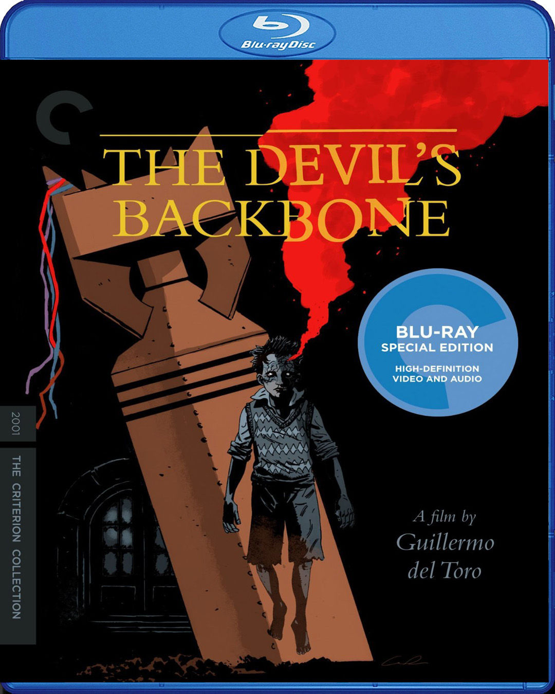 El Espinazo del Diablo [Criterion Collection] (2001) BD25 Castellano