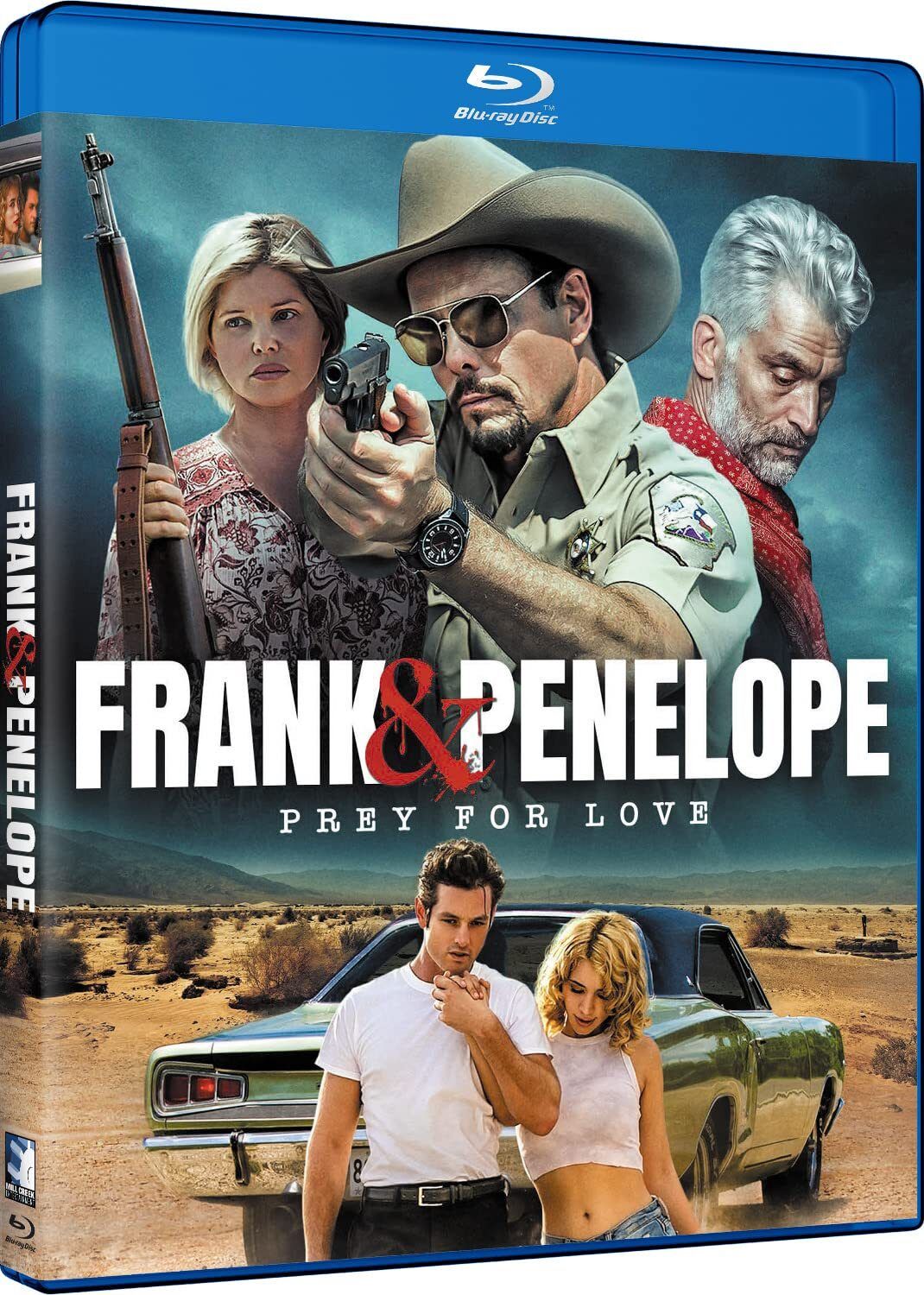 Frank and Penelope (2022) BD25 Latino