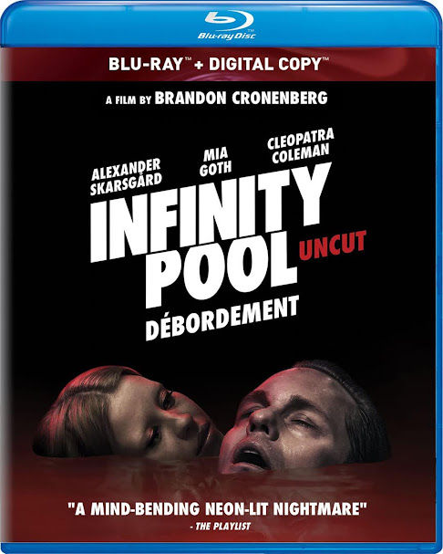 Infinity Pool (2023) BD25 Latino