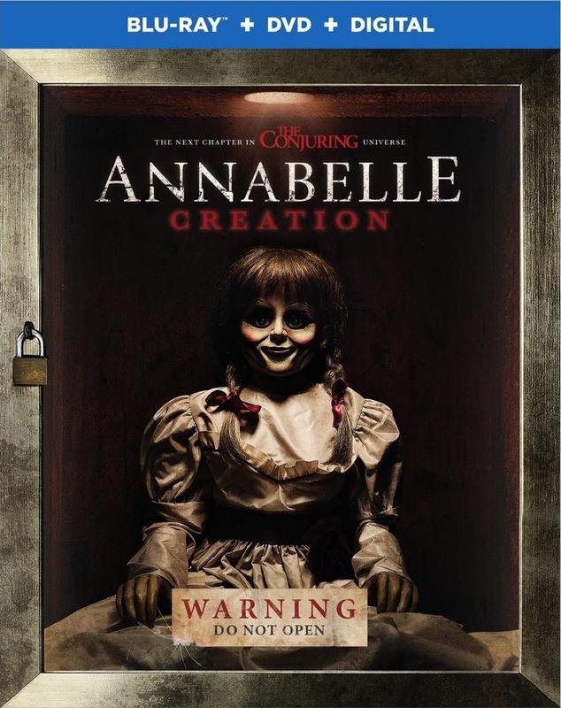 [PEDIDO] Annabelle: Creation (2017) BD25 Latino