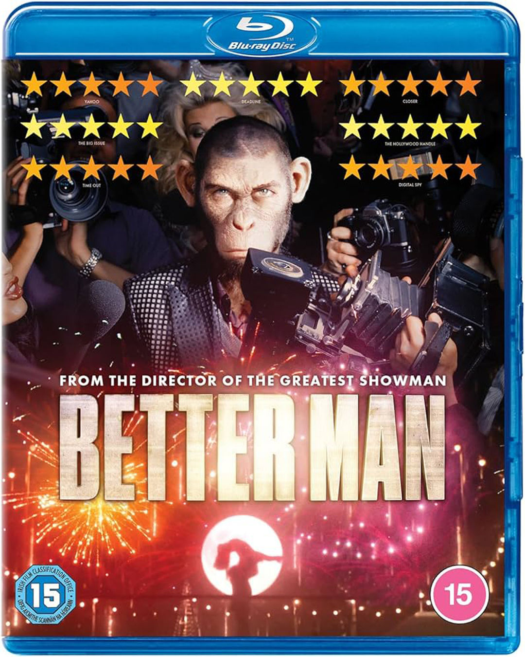 [PEDIDO] Better Man (2024) BD25 Latino