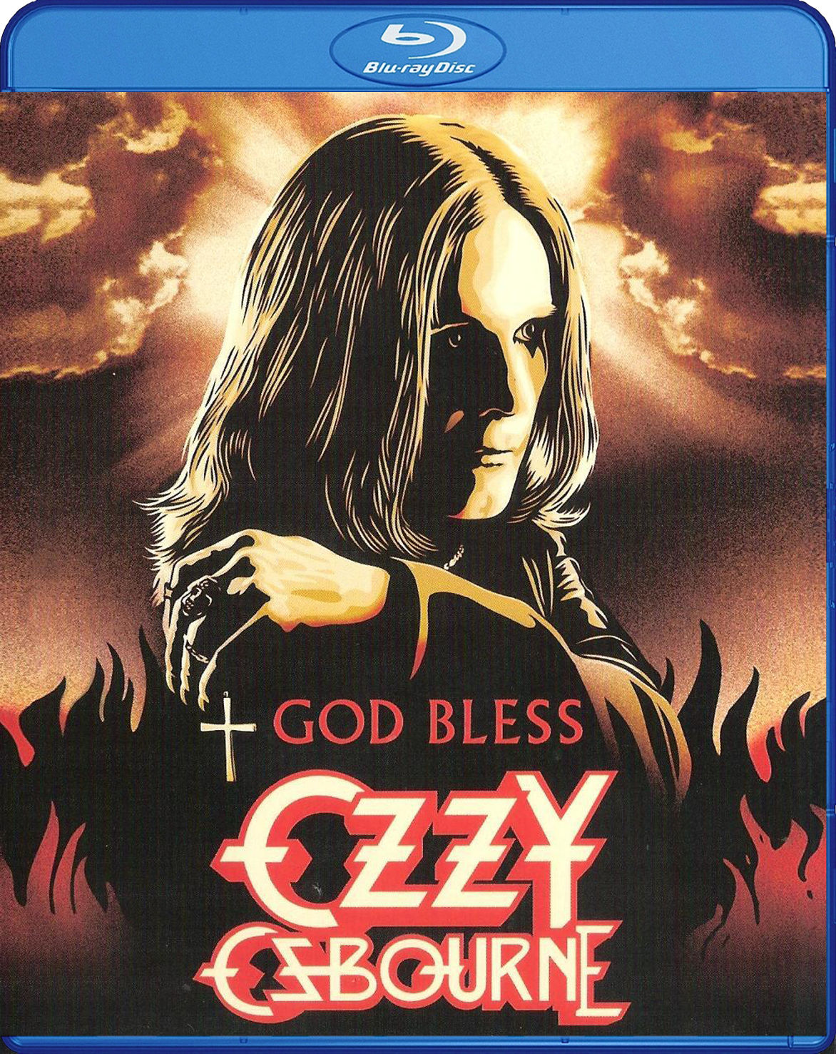 God Bless Ozzy Osbourne (2011) BD25 Subtitulado