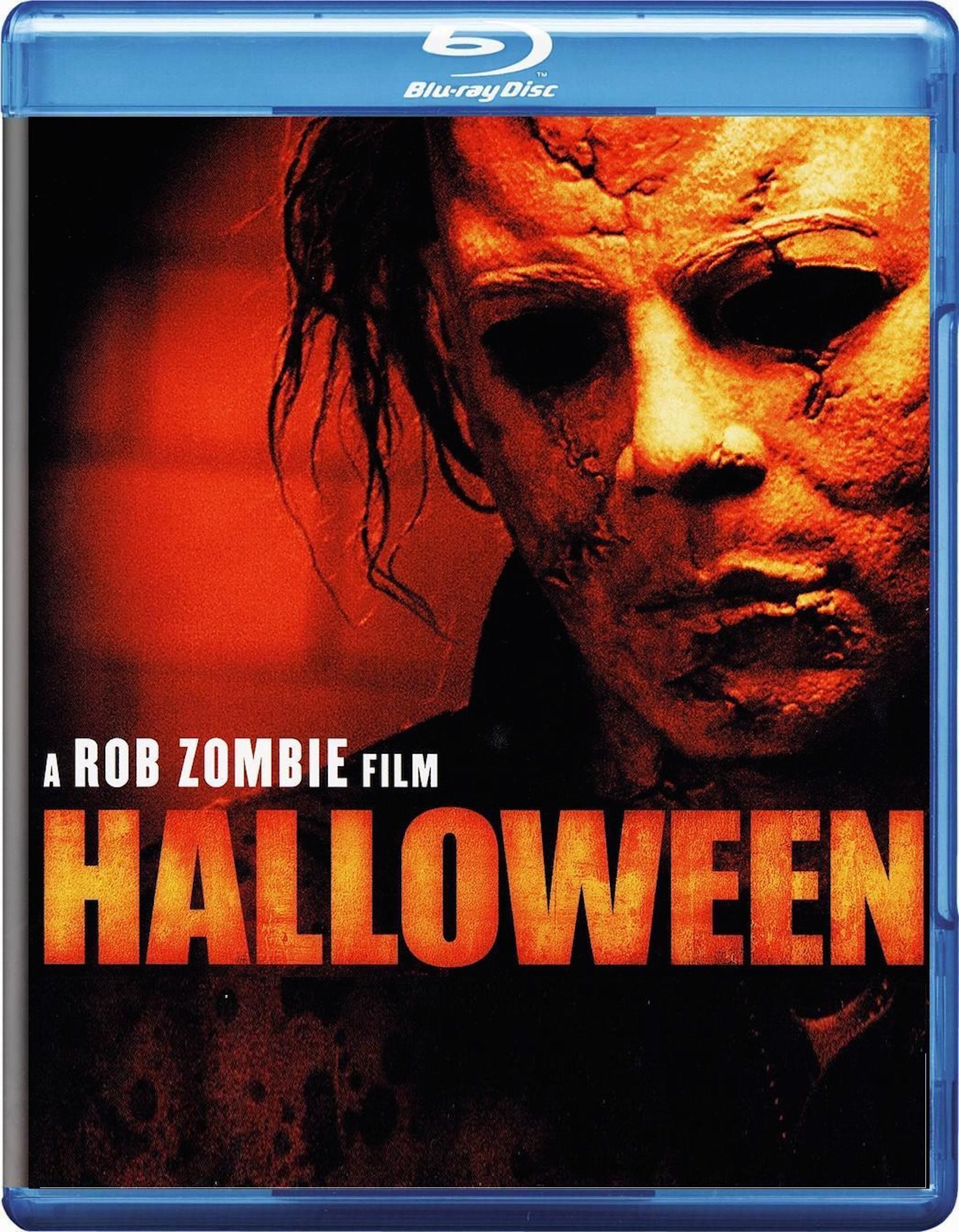 Halloween (2007) BD25 Latino