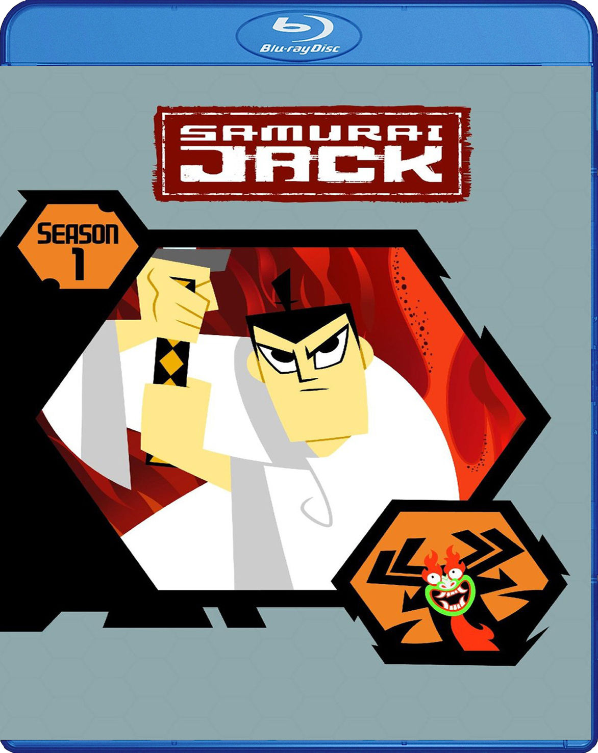Samurái Jack – Temporada 1 [BD25] Latino