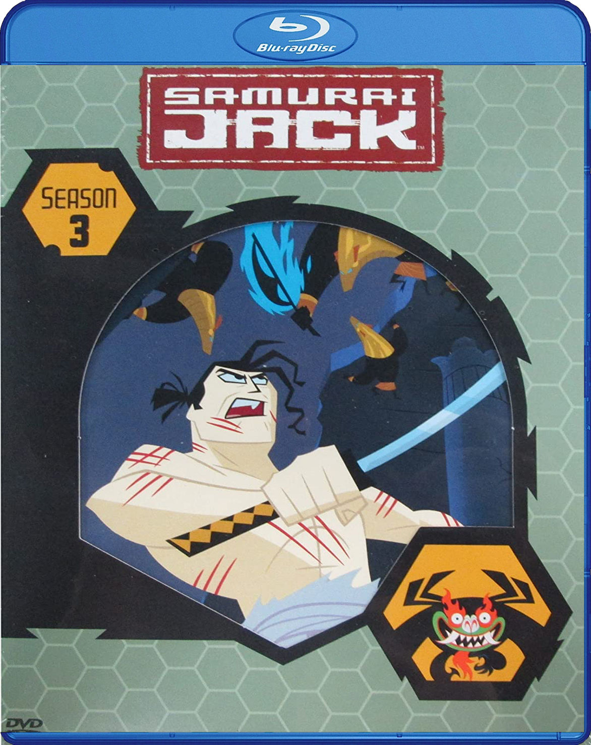 Samurái Jack – Temporada 3 [BD25] Latino