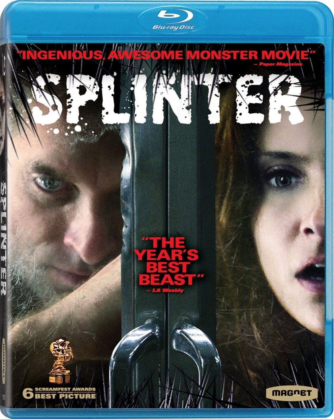 [PEDIDO] Splinter (2008) BD25 Latino