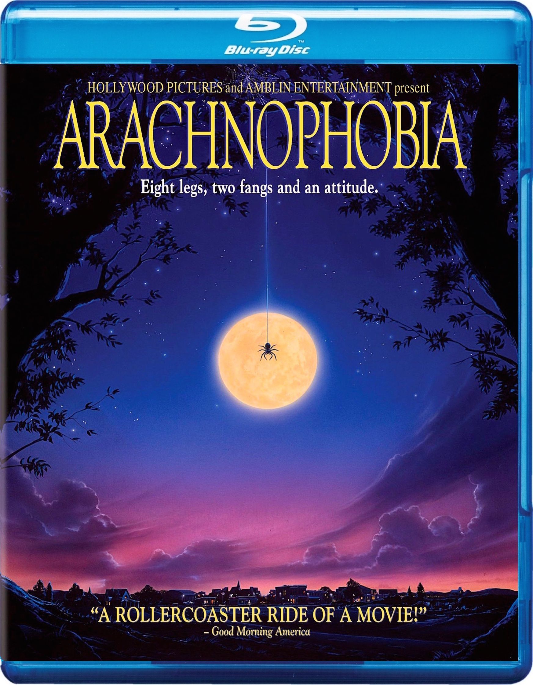 [PEDIDO] Arachnophobia (1990) BD25 Latino