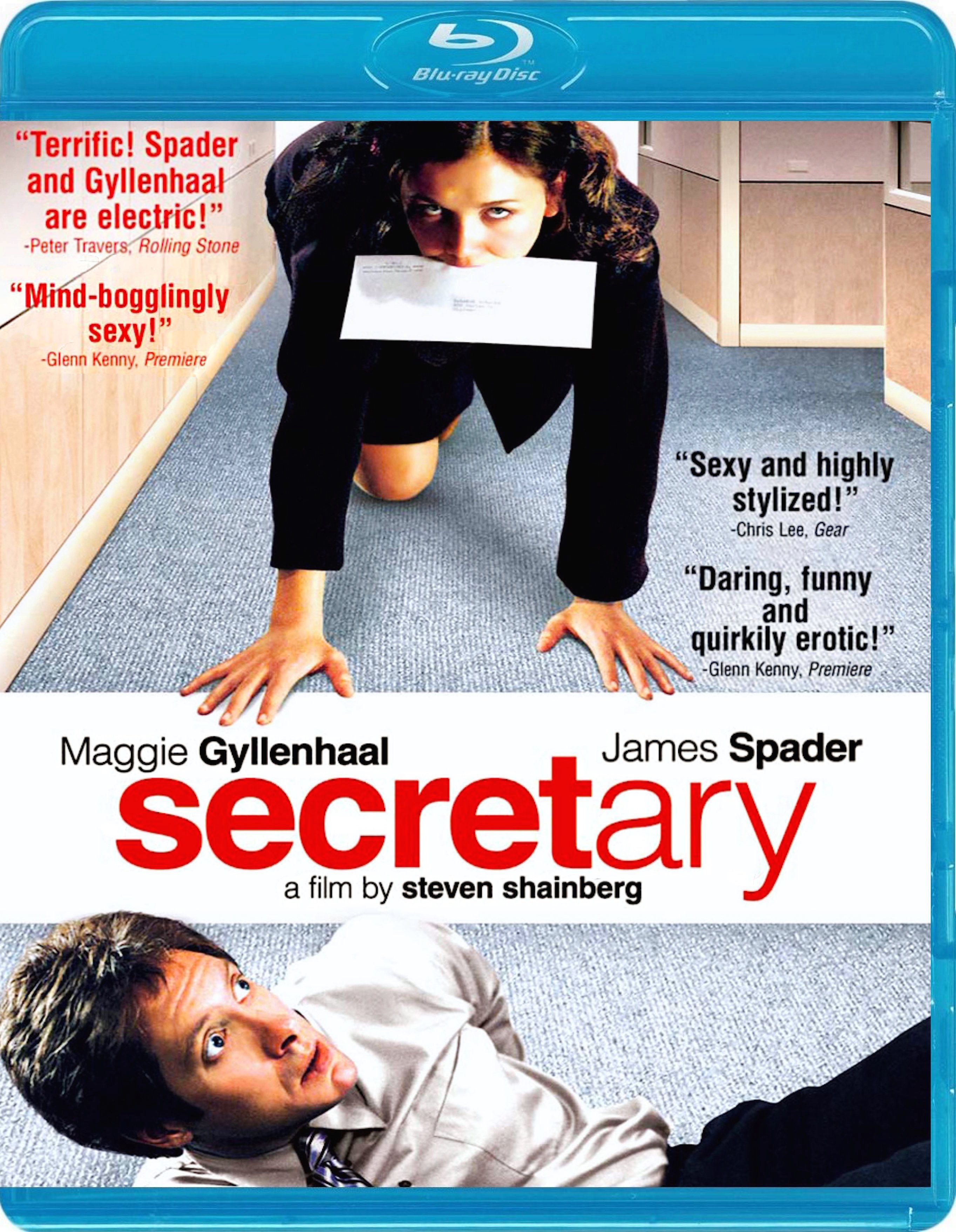 Secretary (2002) BD25 Latino