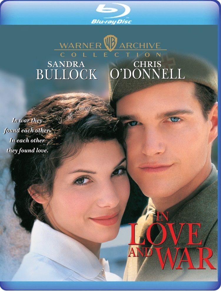 In Love and War (1996) BD25 Latino