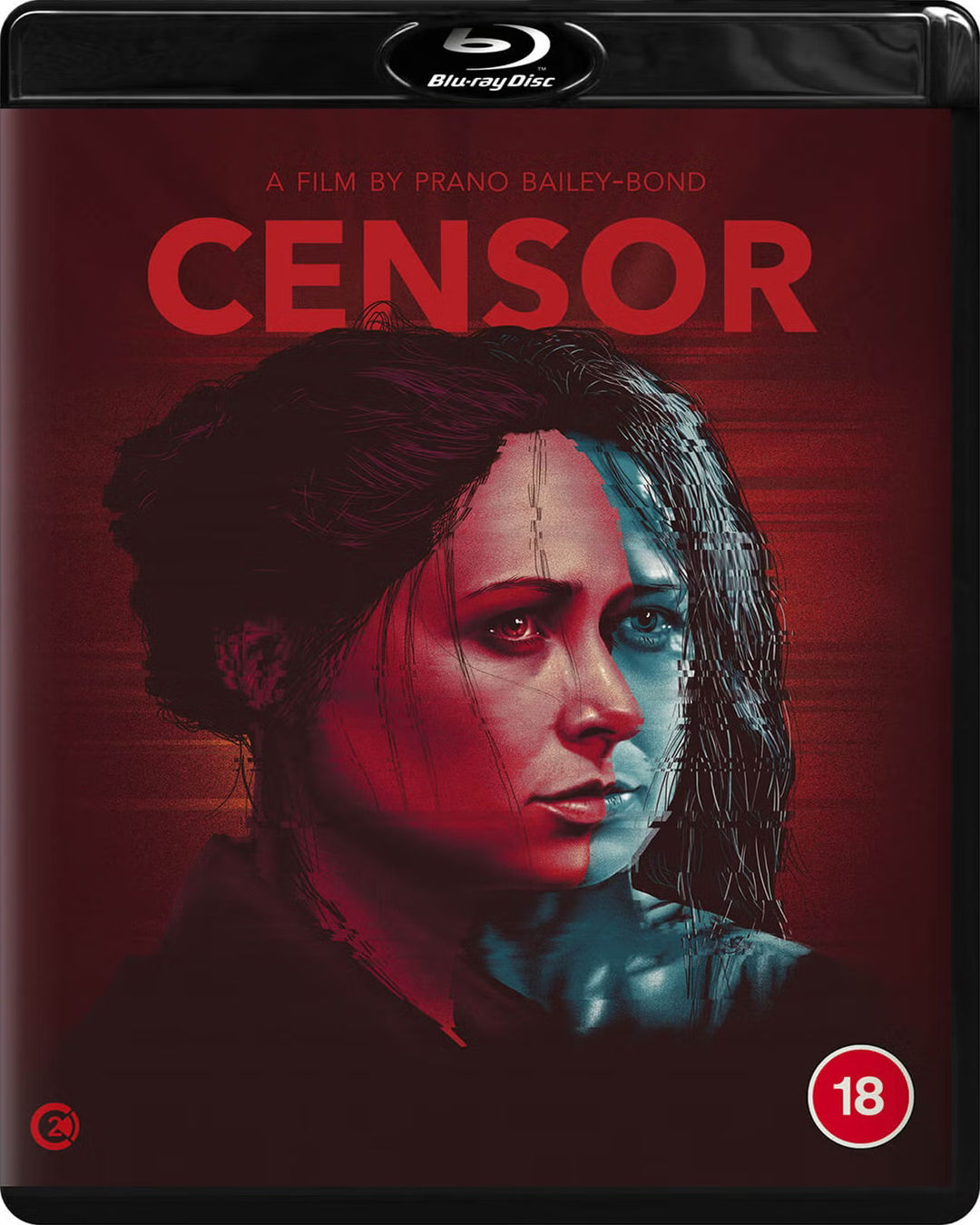 [PEDIDO] Censor (2021) BD25 Latino