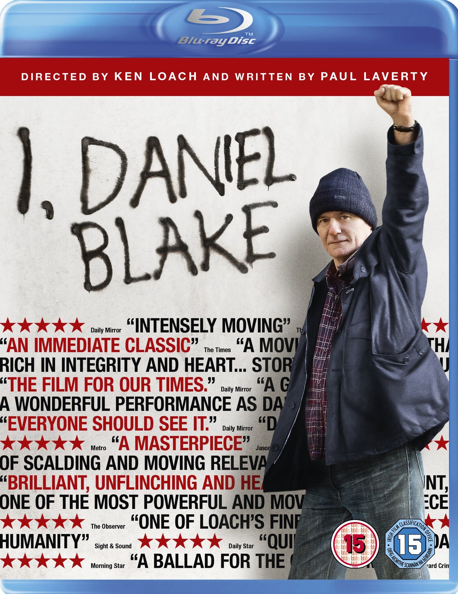 I, Daniel Blake (2016) BD25 Latino