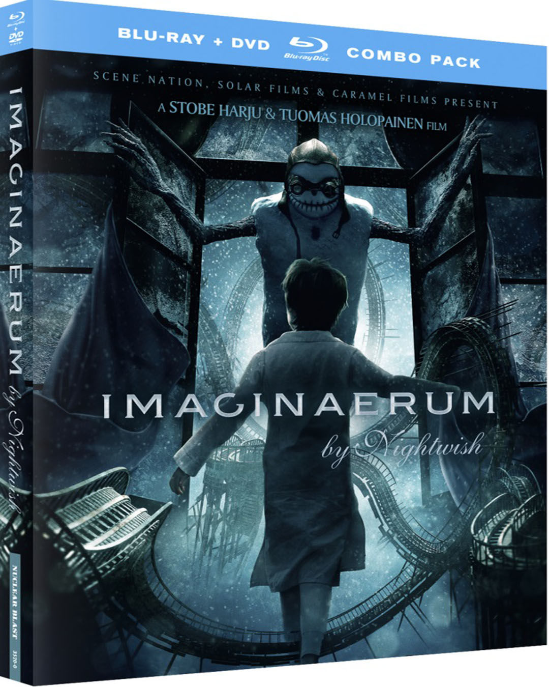 Imaginaerum (2012) BD25 Subtitulado