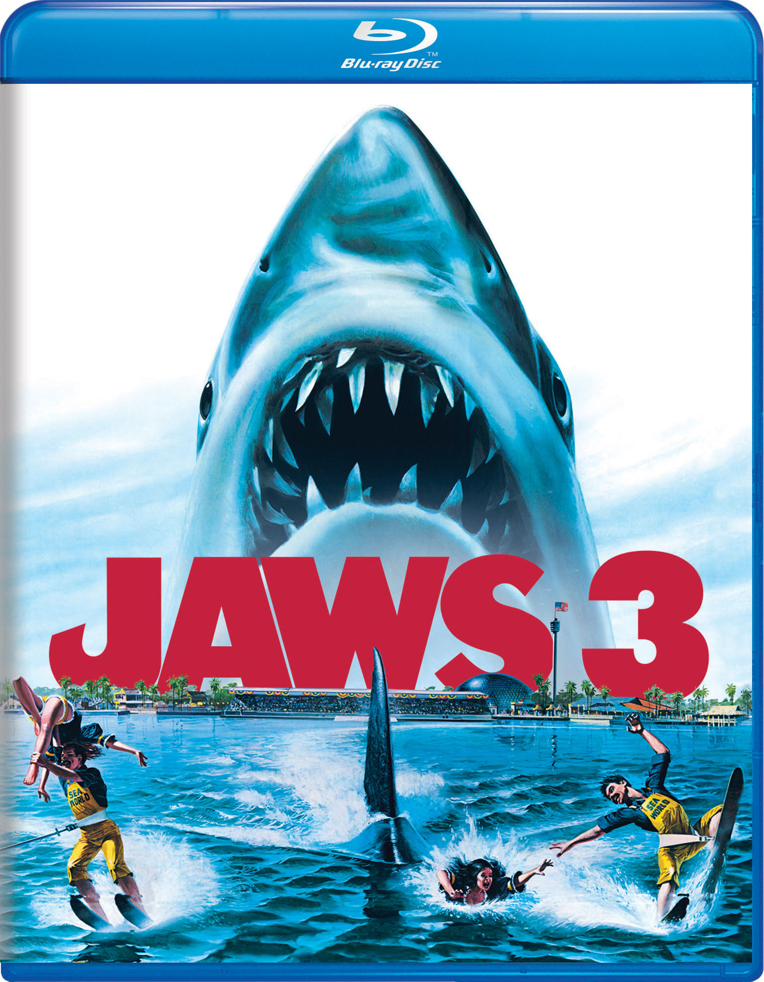 Jaws 3-D (1983) BD25 Latino