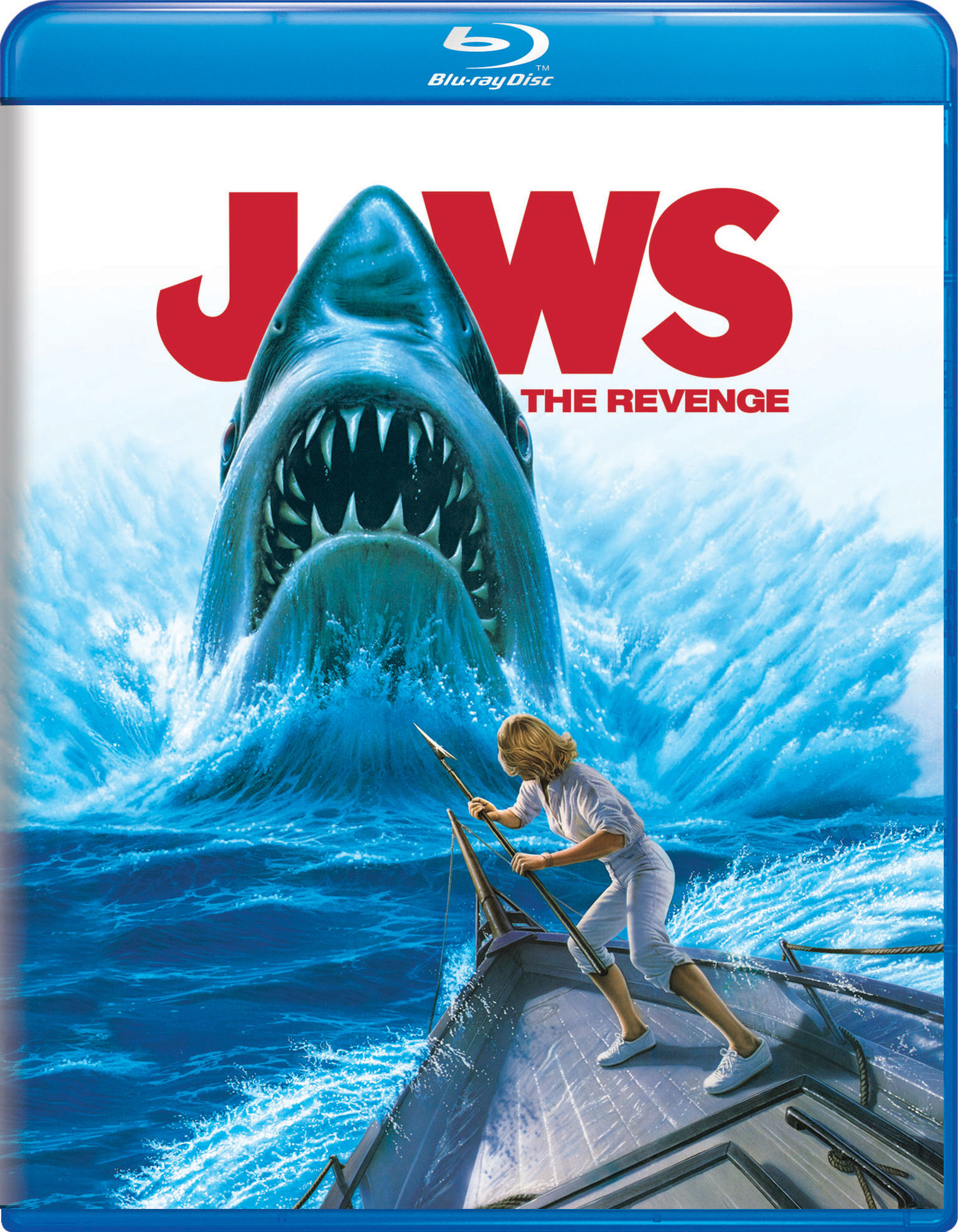 Jaws: The Revenge (1987) BD25 Latino