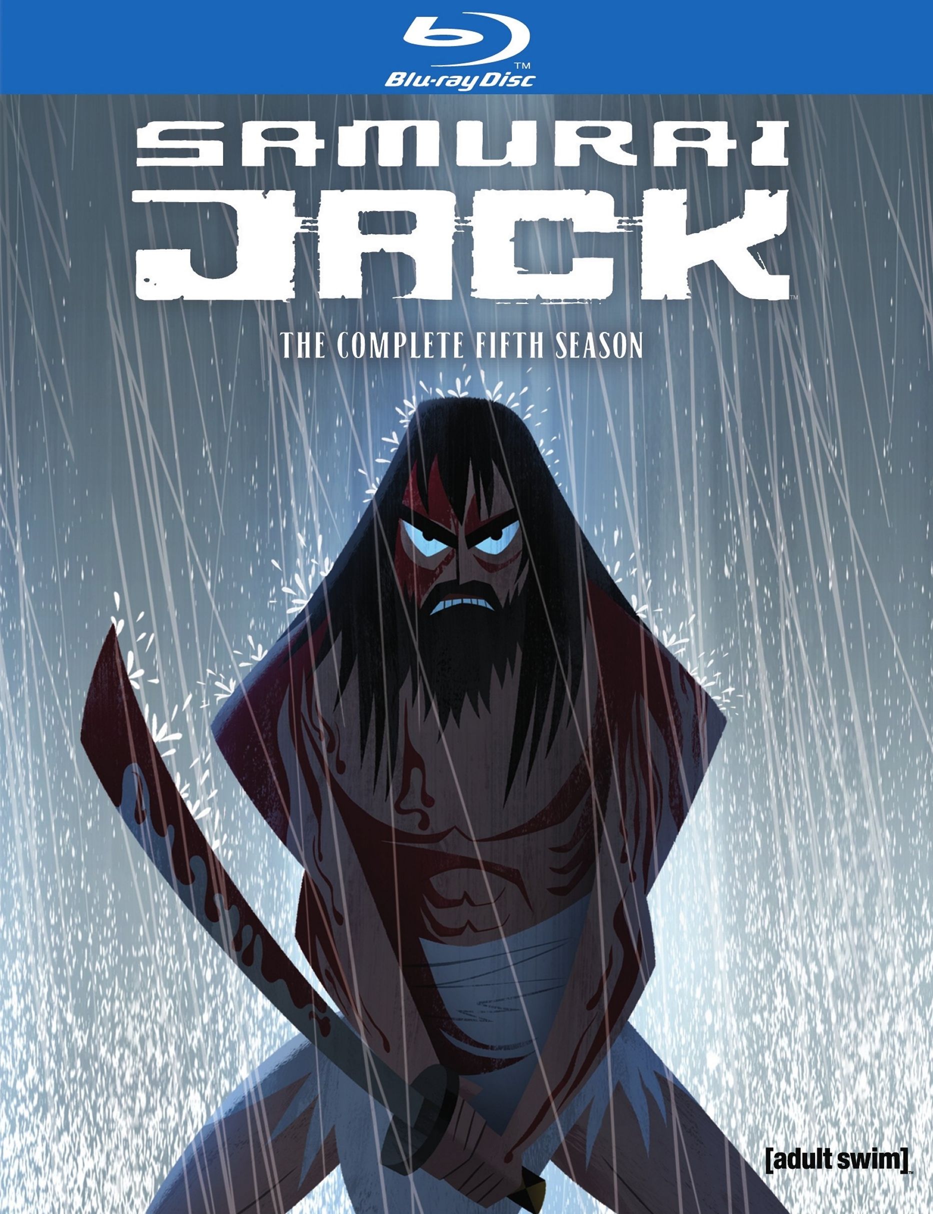 Samurái Jack – Temporada 5 [BD25] Latino