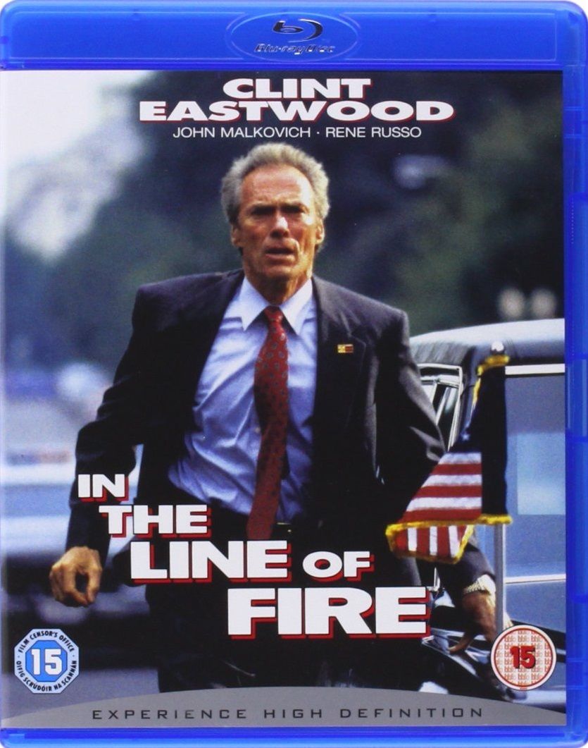In the Line of Fire (1993) BD25 Latino