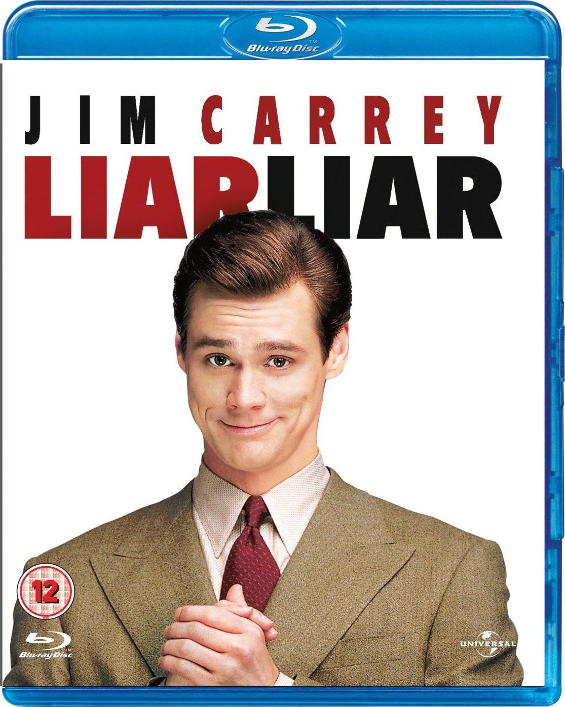 Liar Liar (1997) BD25 Latino