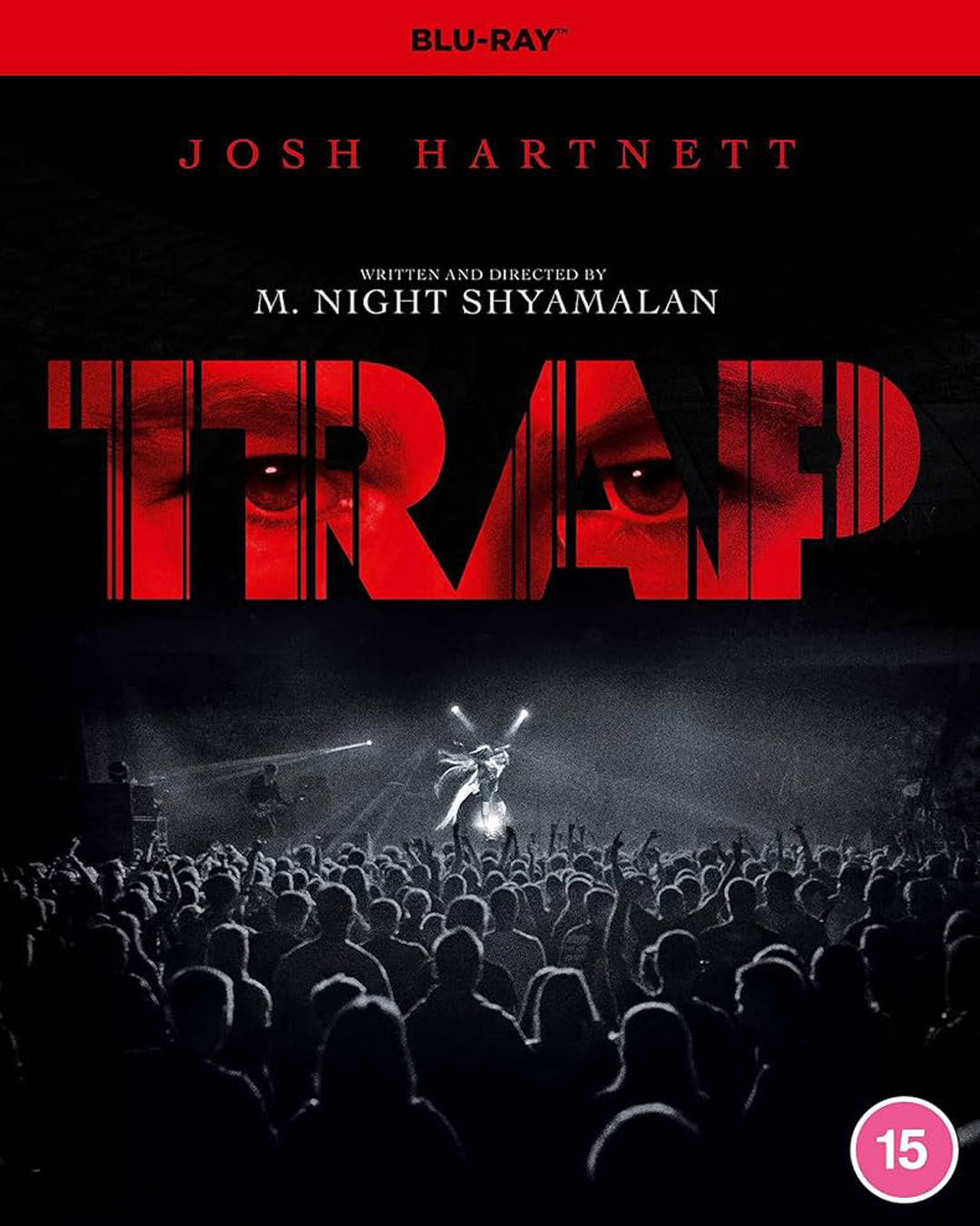 Trap (2024) BD25 Latino