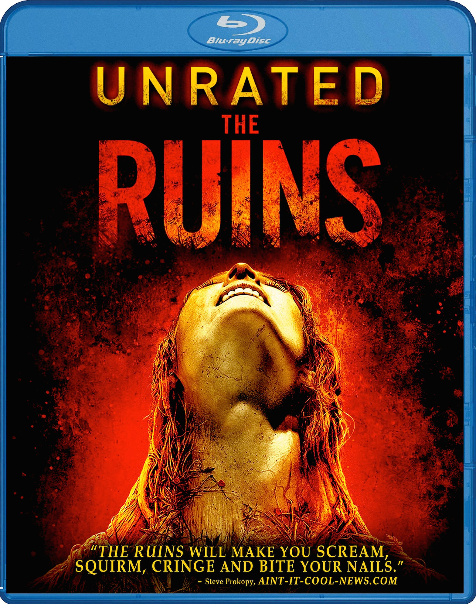 [PEDIDO] The Ruins (2008) BD25 Latino