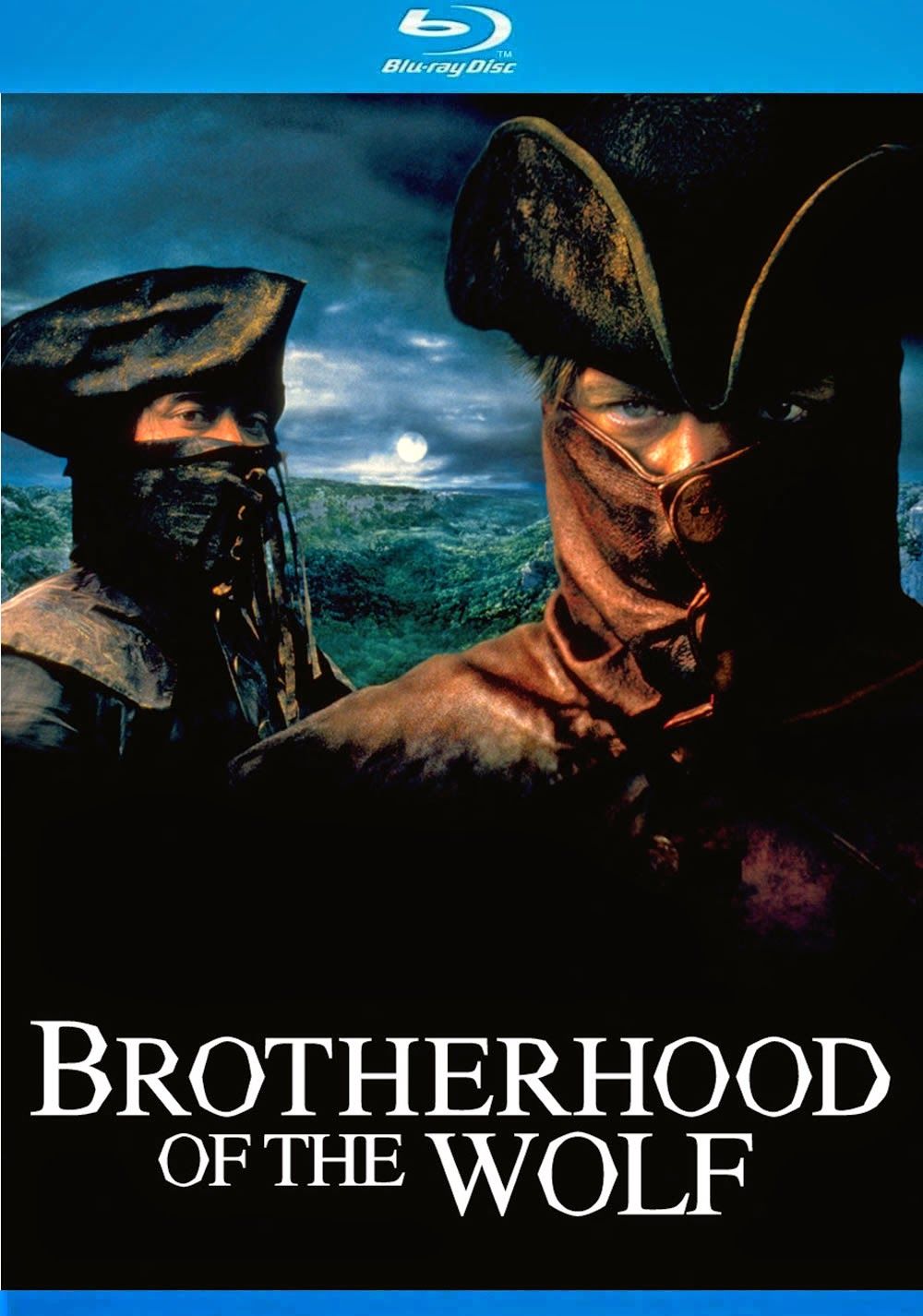 Brotherhood of the Wolf (2001) BD25 Latino