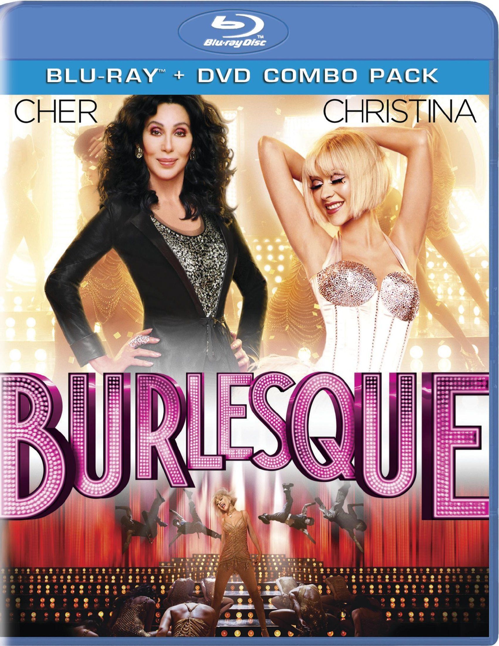 Burlesque (2010) BD25 Latino