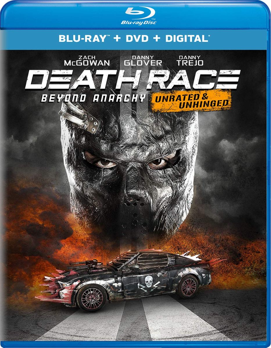 Death Race: Beyond Anarchy (2018) BD25 Latino