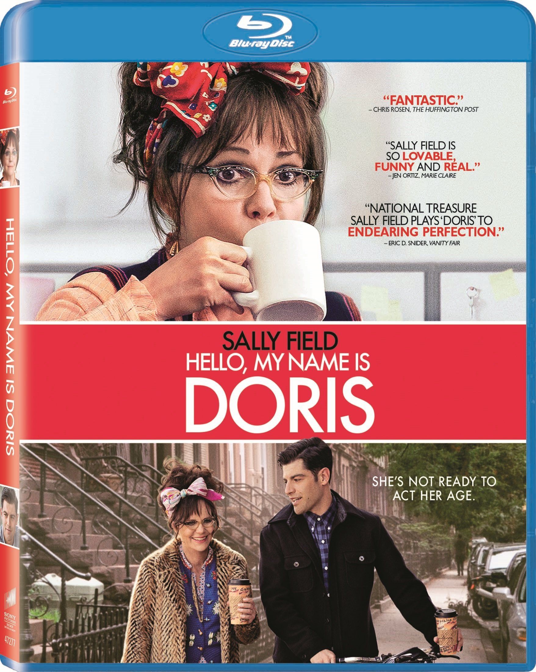 Hello, My Name Is Doris (2015) BD25 Latino