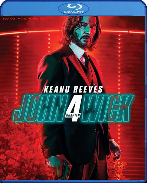 John Wick: Chapter 4 (2023) BD25 Latino