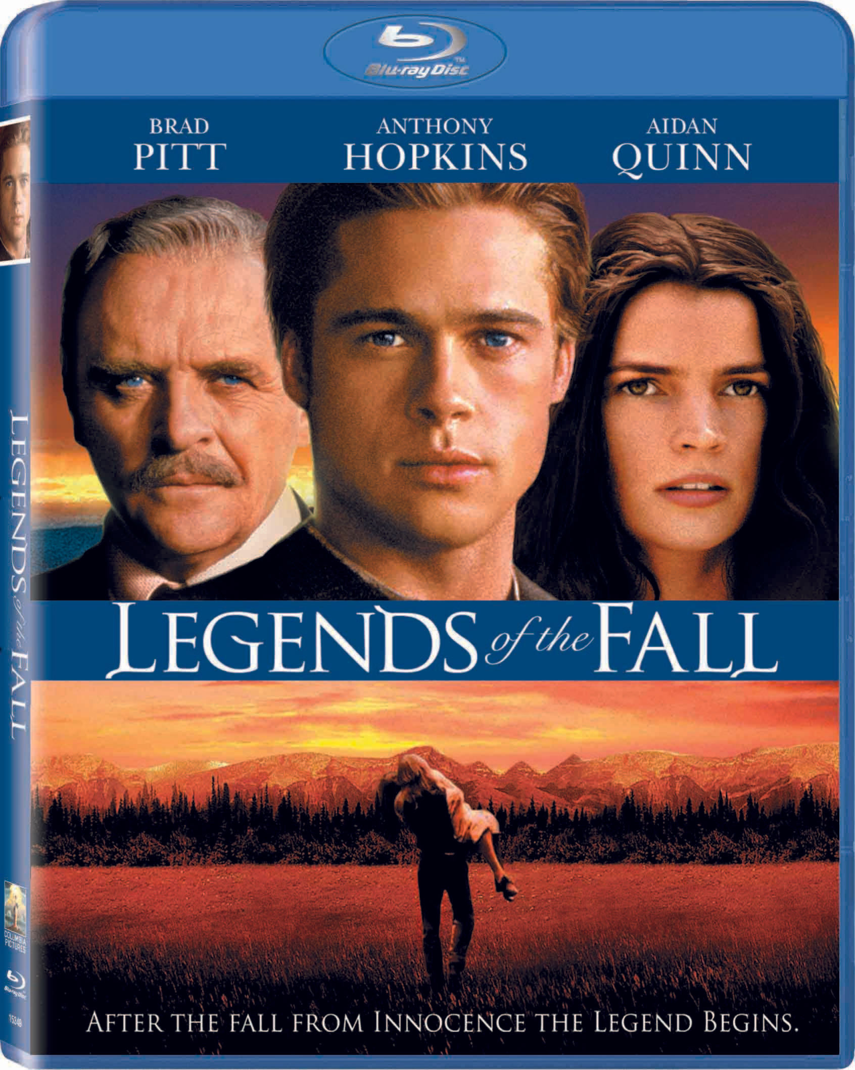 Legends of the Fall (1994) BD25 Latino