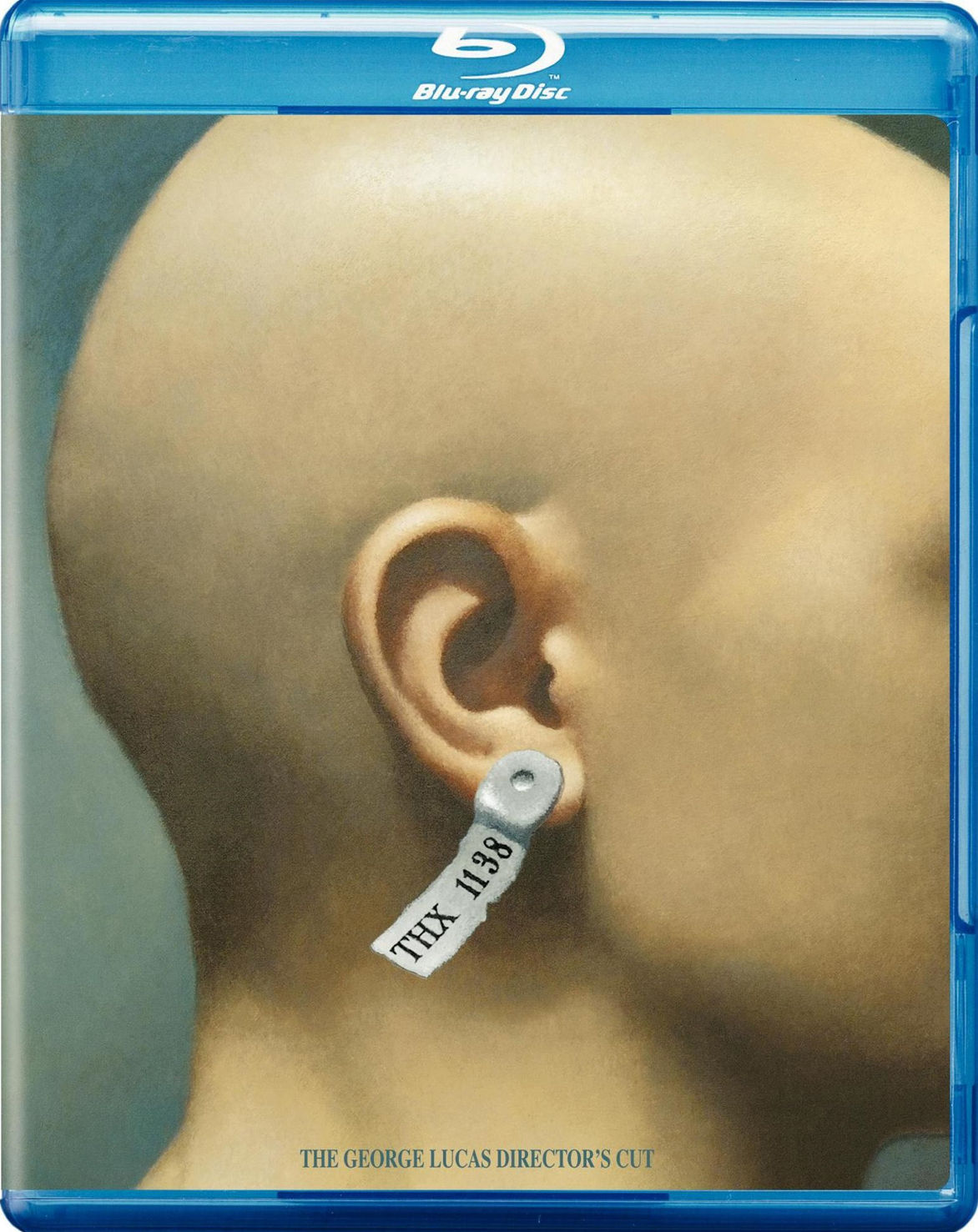[PEDIDO] THX 1138 (1971) BD25 Latino