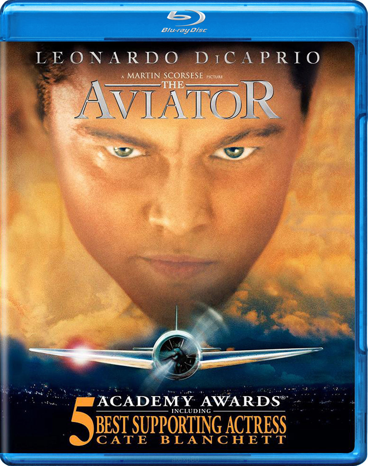 The Aviator (2004) BD25 Latino