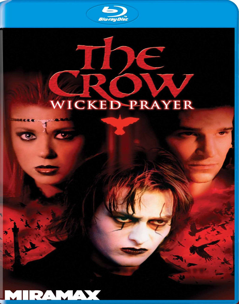 [PEDIDO] The Crow: Wicked Prayer (2005) BD25 Subtitulado